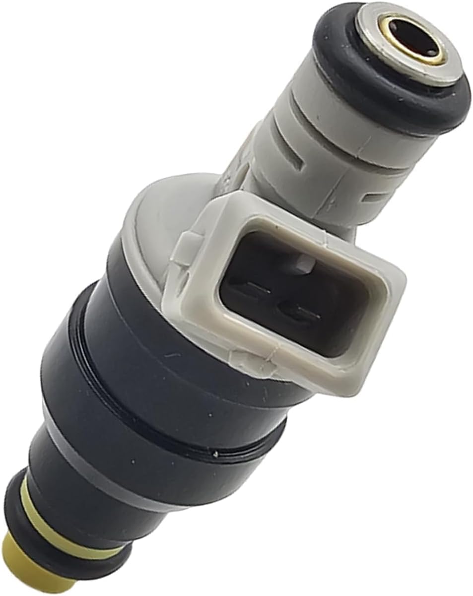 Replace 0280150710 Fuel injector Compatible with Ford &Ranger Taurus Mustang Bronceo BroncoII Aerostar F-150,F-250,F-350 E-150,E250,E-350 Econoline Thunderbird,Mercury&Cougar LS Sable Merkur Scorpio