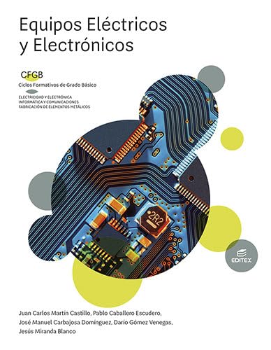 Equipos eléctricos y electrónicos (FGB) (Formación Profesional Básica)