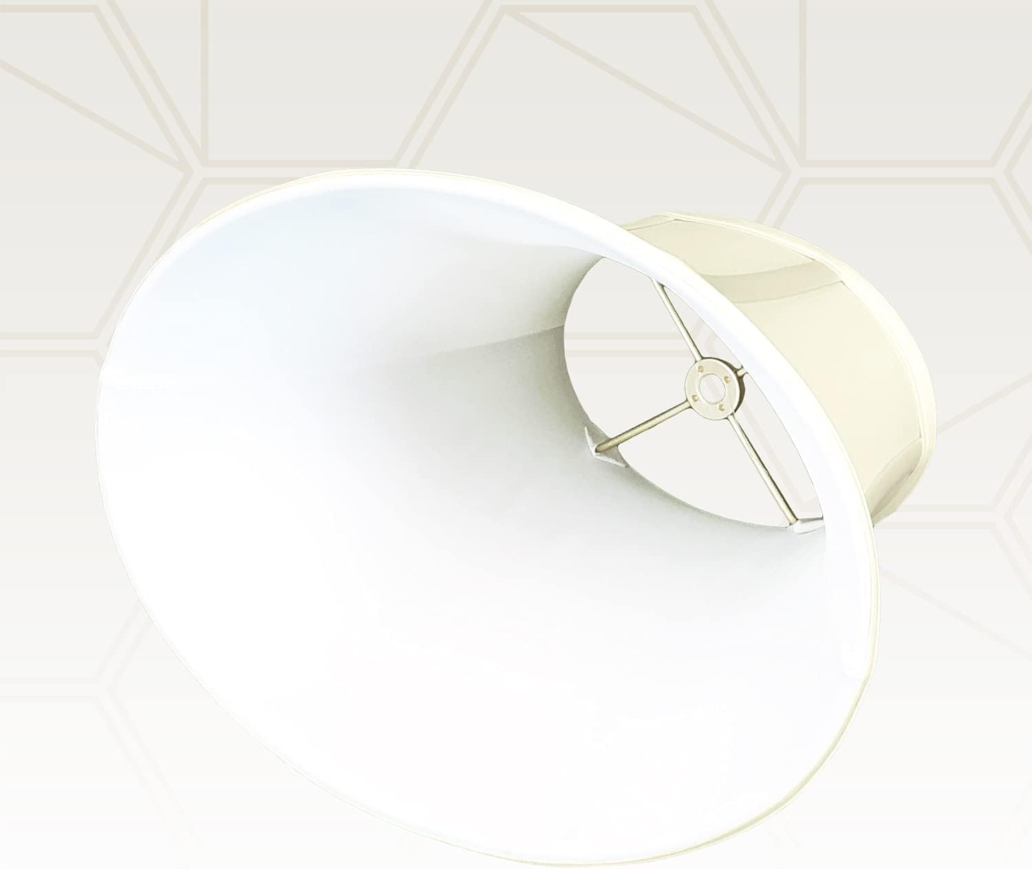 Get Special Price Royal Designs Oval Flare Bottom Outside Corner Basic Lamp Shade, Eggshell, (9.5 x 6.5) x (16 x 12.5) x 11.5 (BS-725-16EG) One-Day Sale: Up to 40% Off Royal Designs Oval Flare Bottom Outside Corner Basic Lamp Shade, Eggshell, (9.5 x 6.5) x (16 x 12.5) x 11.5 (BS-725-16EG)