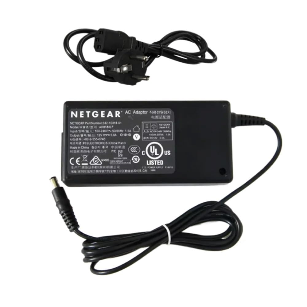 Alimentador AD8180LFDSA 60W con Componentes de Alta Resistencia Termica 1