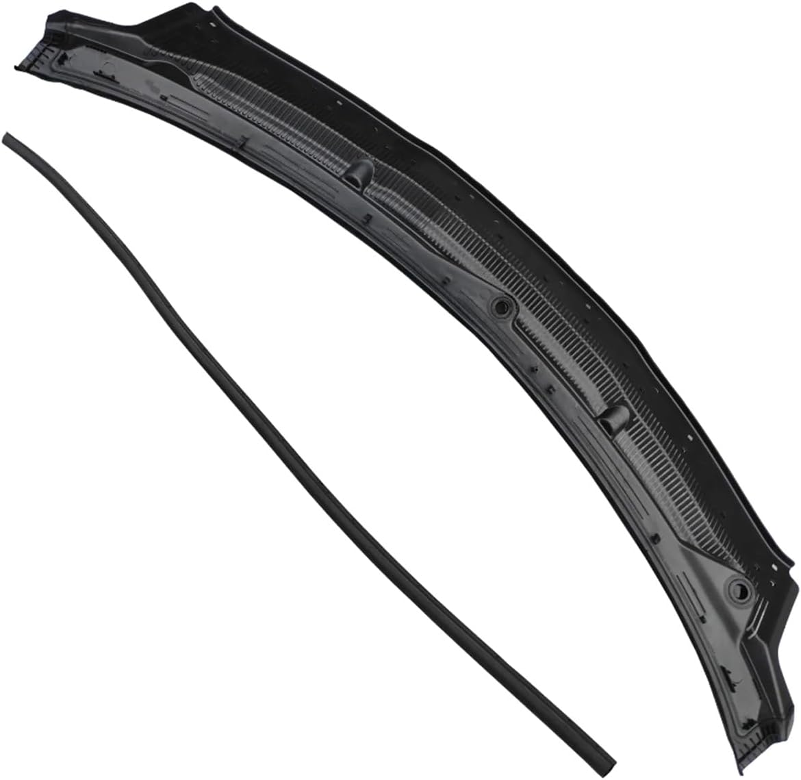 Explorer Windshield Cowl Grille Top Panel - Top Windshield Cowl Grille Replacement for 2011-2019 Ford Explorer #BB5Z-78022A68-AA