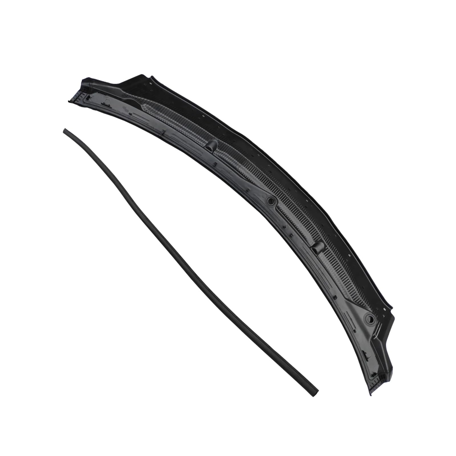 Front Windshield Cowl Grille Panel – Compatible With 2011-2019 Ford Explorer & Police Interceptor Utility (BB5Z78022A68AA)