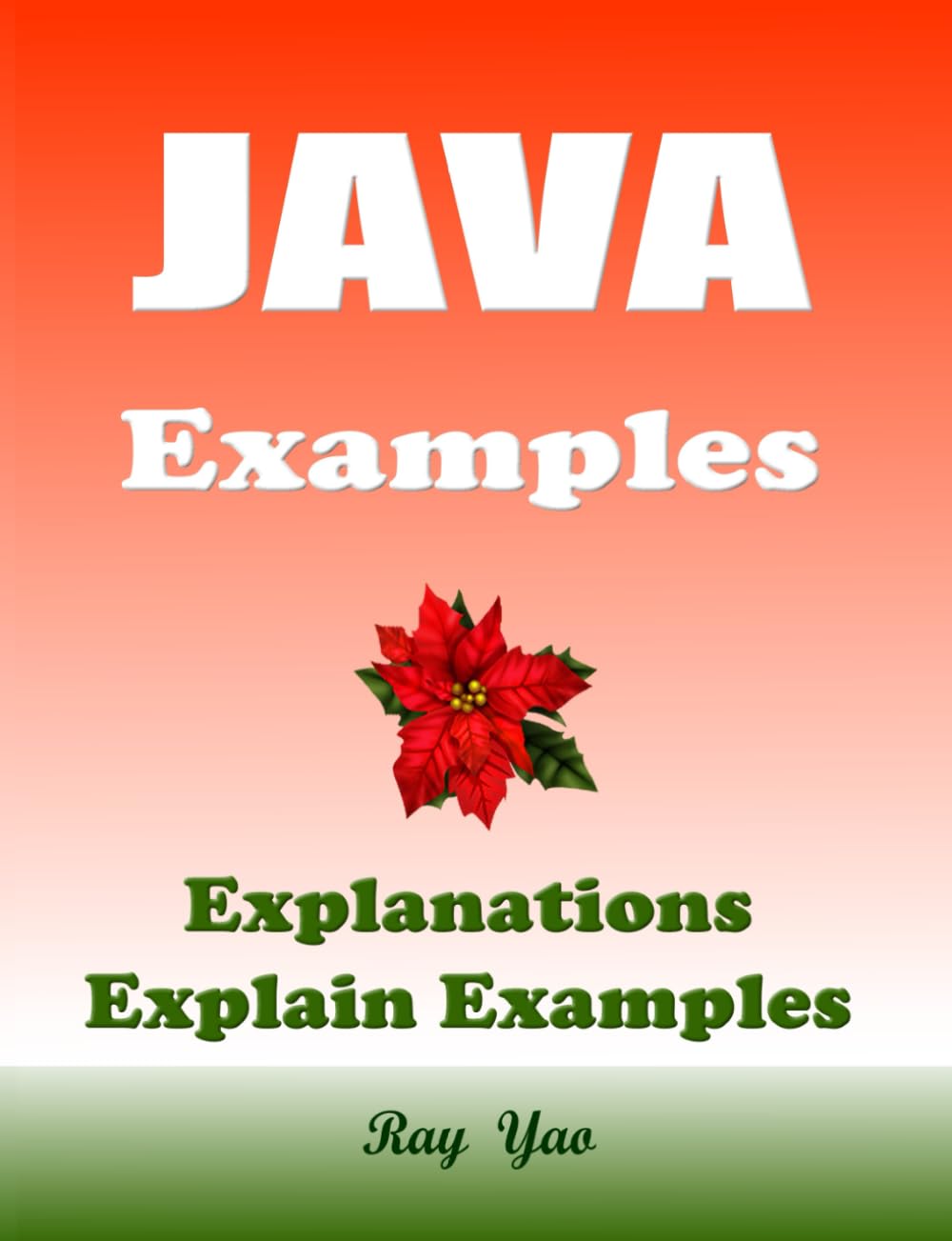 JAVA Examples: Java Workbook