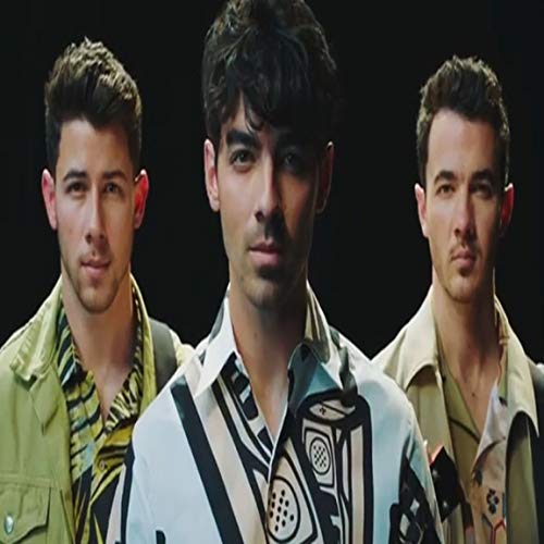 Euphoria Eshop Jonas brothers popular HD Poster 12 X 12 Inch
