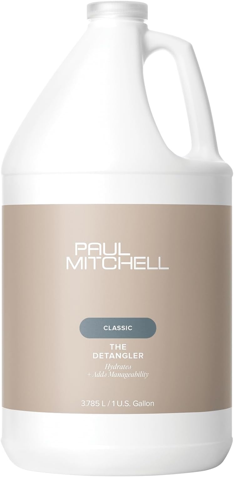 The Detangler Conditioner Gallon Bottle