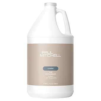 Paul Mitchell The Detangler Conditioner Gallon Bottle