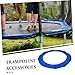 Toyvian Trampoline Mat Protector Trampoline Replacement Mat Jumping Bed Cover Protection