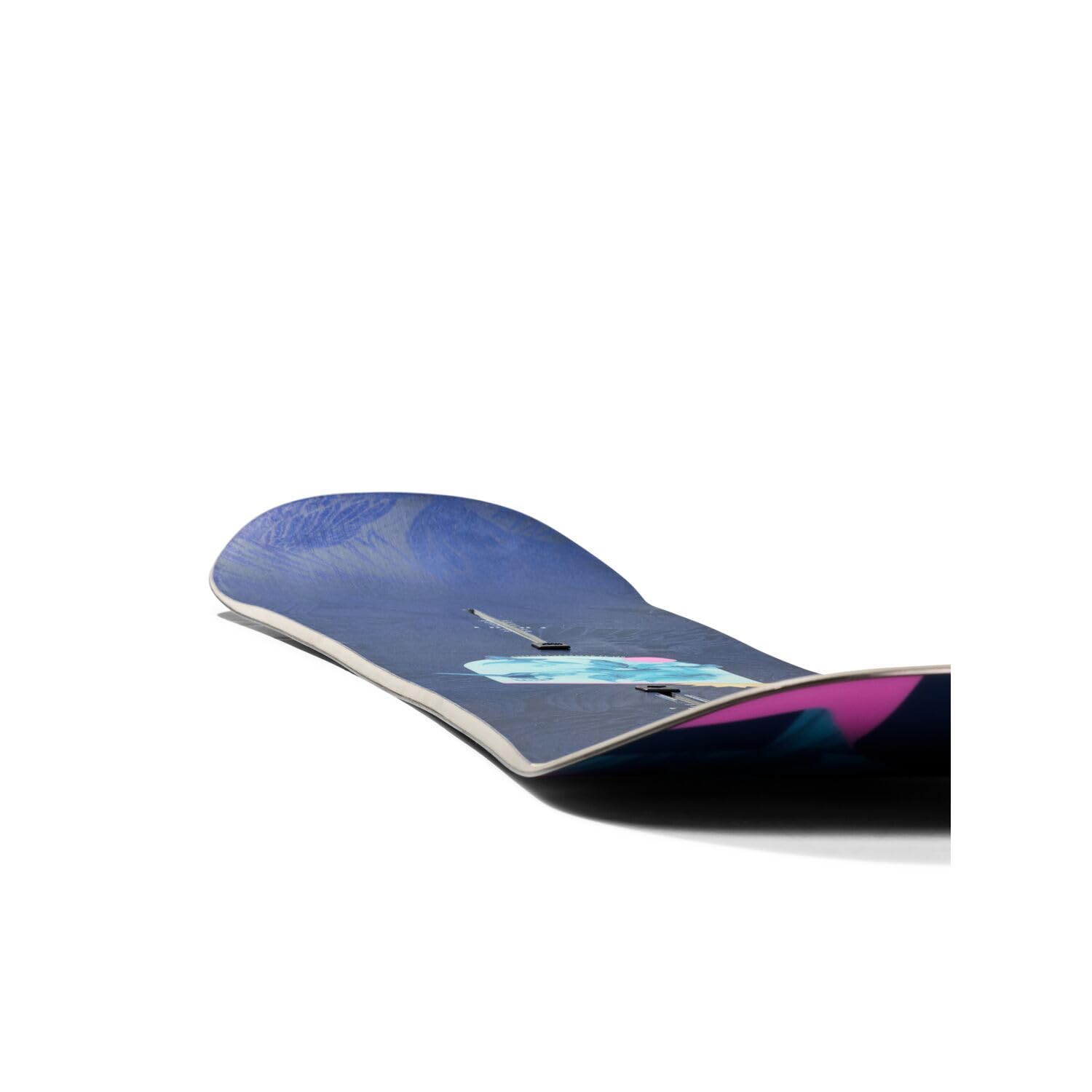 BURTON スノーボード グレー・ブルー Amazon.co.jp: BURTON: SNOWBOARDING