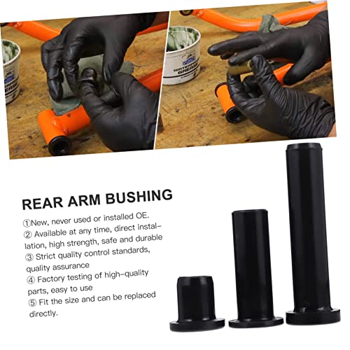 ANDRESLAD 1 conjunto de buchas Rzr800 acessório de carro bucha de controle de braço traseiro bucha d