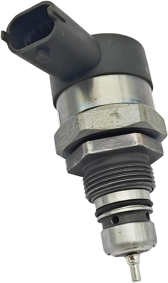 EPSIRMP 0281002507 Diesel Fuel Pressure Control Valve Regulator Compatible with Alfa Fiat Kia Ford Hyundai Opel 0281002625 55185570 31402-2A400