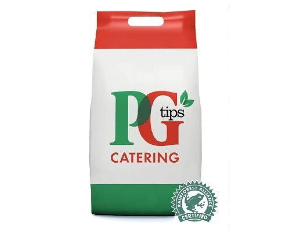 PG Tips Loose Leaf Black Tea 1,5 kg x etui 4