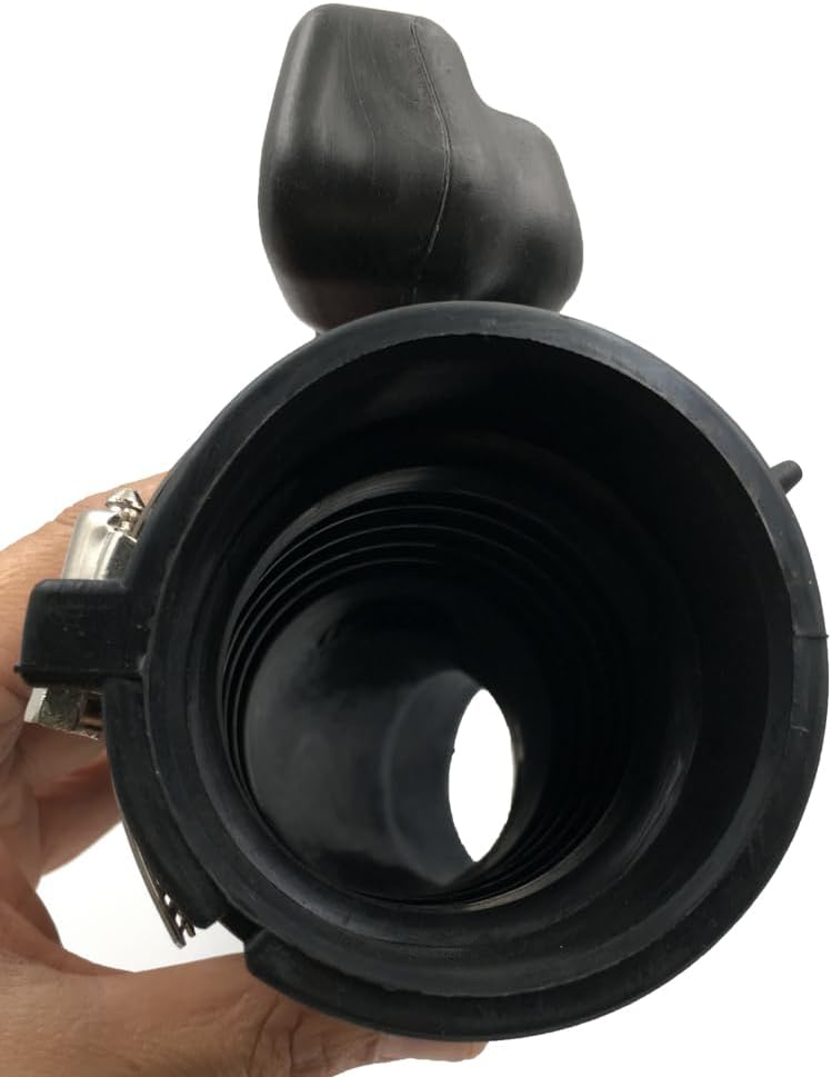 696-550 Engine Air Intake Hose Compatible with Select Infiniti/Nissan Models 16576EY00B 16576-1CB1A