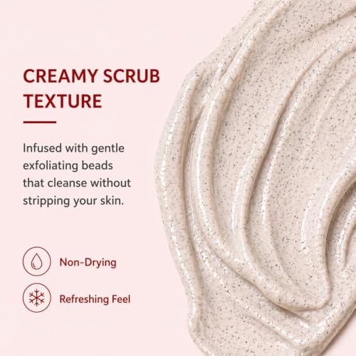 Image of Aysun 3-in-1 Cleanser Scrub Mask Face Wash (100ml) + SPF 40 Multi Vital Sunscreen (100ml) | Deep Cleansing, Exfoliation & Daily Sun Protection | Suitable for All Skin Types | Combo Pack Of 2