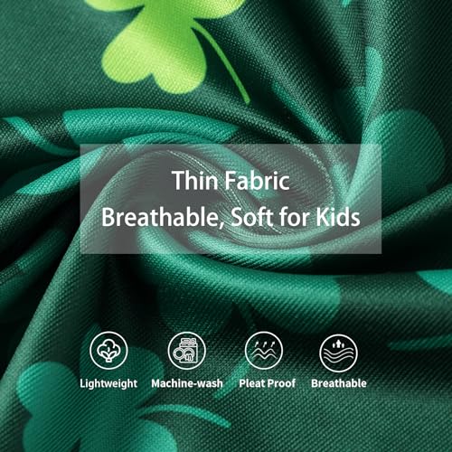 Image of LittleSpring Kids Short Sleeve Tshirt Crewneck Print Summer Tops