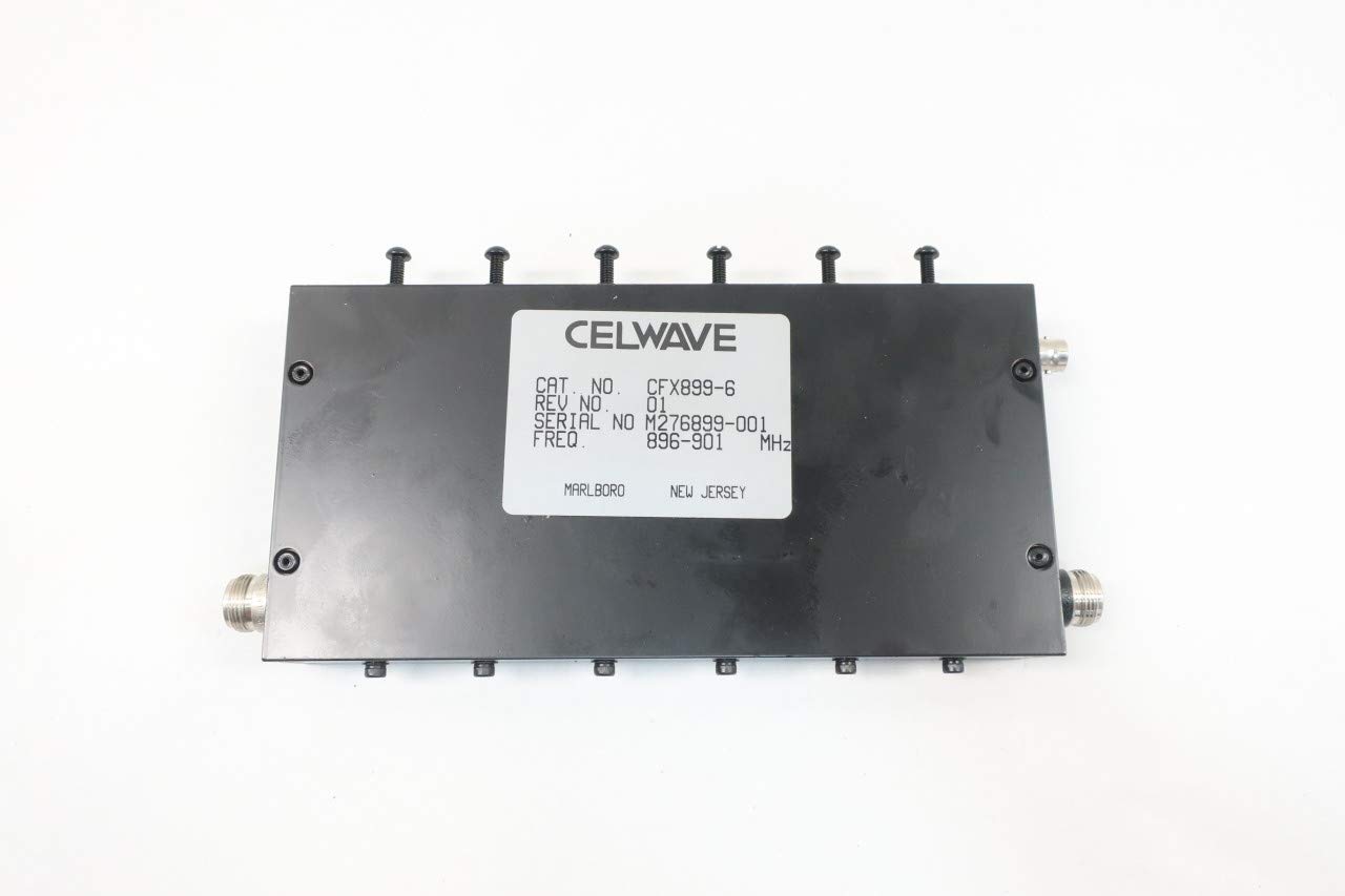 CELWAVE CFX8996 Antenna Enclosure 896901MHZ Industrial