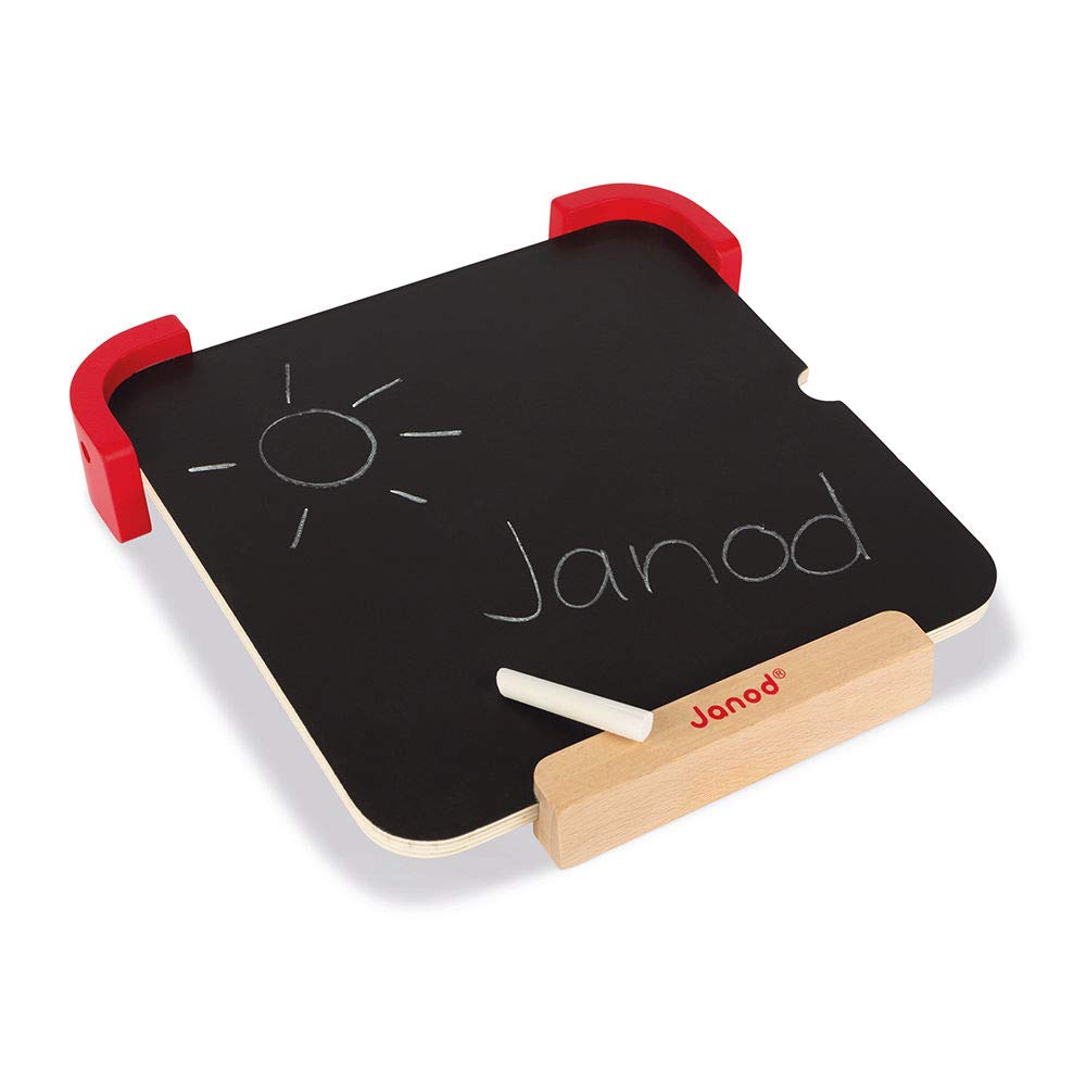 Janod - I Learn Colours - Magnetic Educational Toy - For children fom the Age of 2, J05321