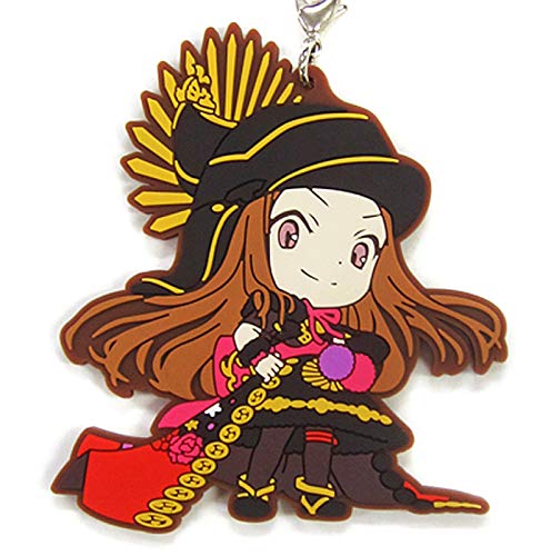 BanprestoIchiban Kuji Fate Grand Order Fate Kengou Issen Miyamoto Musashi F Award Berserker Chacha Rubber Strap