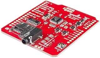 Electronics123.com, Inc. SparkFun MP3 Player Shield