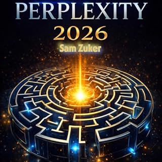 PERPLEXITY 2026 (English Edition) cover art