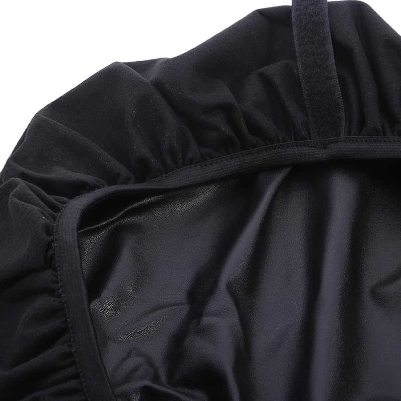 Cubreasiento moto universal FA anticalor con cojín protector solar integrado 6
