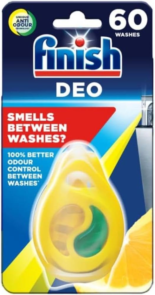 Dishwasher Freshener Lemon and Lime