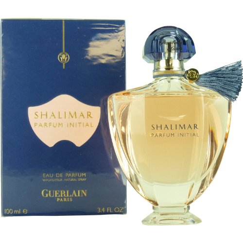 Preisvergleich Produktbild Guerlain Shalimar Parfum Intial Eau de Parfum 100 ml Spray für Sie