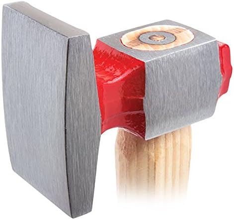 Fairmount Tools Fairmount Long Dome Dressing Hammer Wood Handle Body Dinging With High Crown Round And Square Faces For Work Auto Repair & Metal Forming
