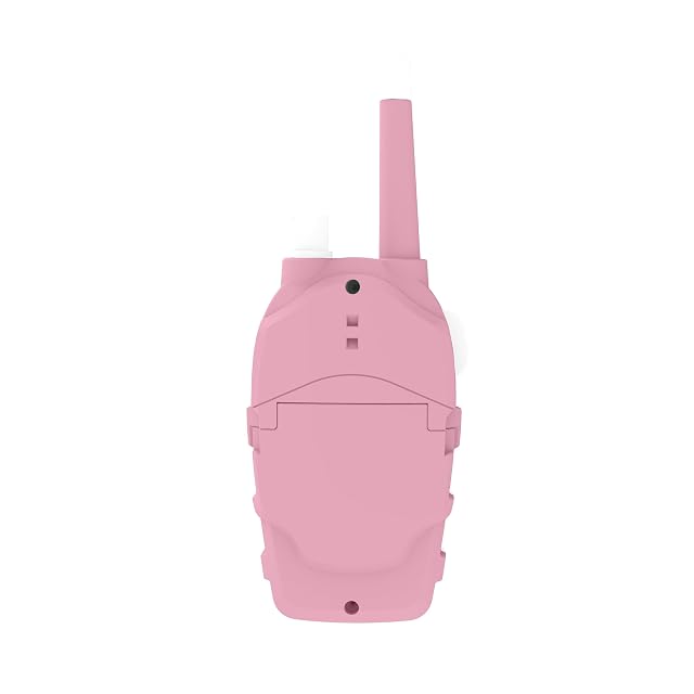 Foto 4 de 6 de Conjunto DE WALKIE TALKIES Hello Kitty INTERCOMUNICADORES A Pilas (NO Incluidas) Color Rosa Y Blanco