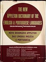 The New Appleton Dictionary Of The English And Portuguese Languages B000FMNI5W Book Cover