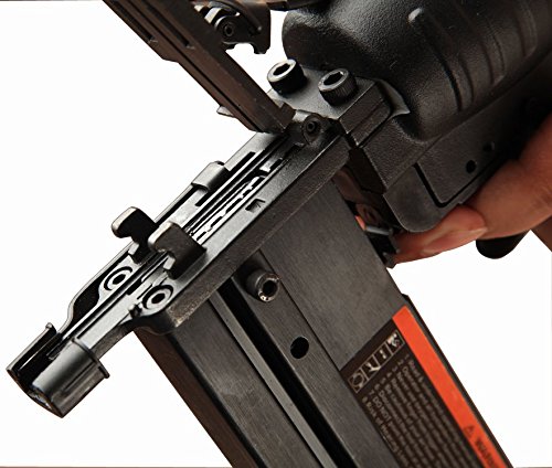 3Plus Hf509040Sp 18 Gauge 2" Brad Nailer And 1/4-Inch Narrow Crown Stapler 2 In 1 #TOP3