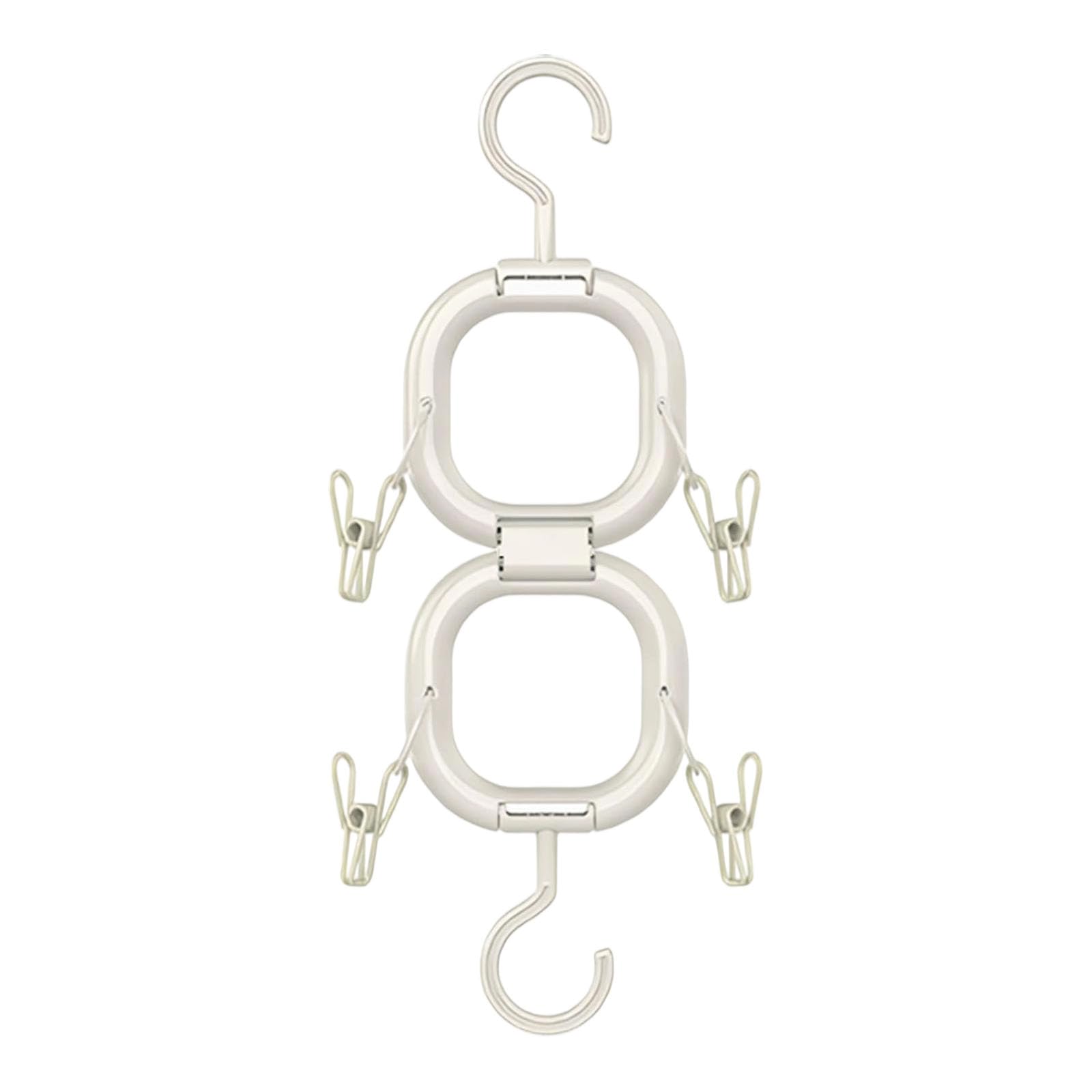 Tsophreniq Bathroom Wall Hook Rack with for Hats Towels Home Decoration Multifunctional Storage