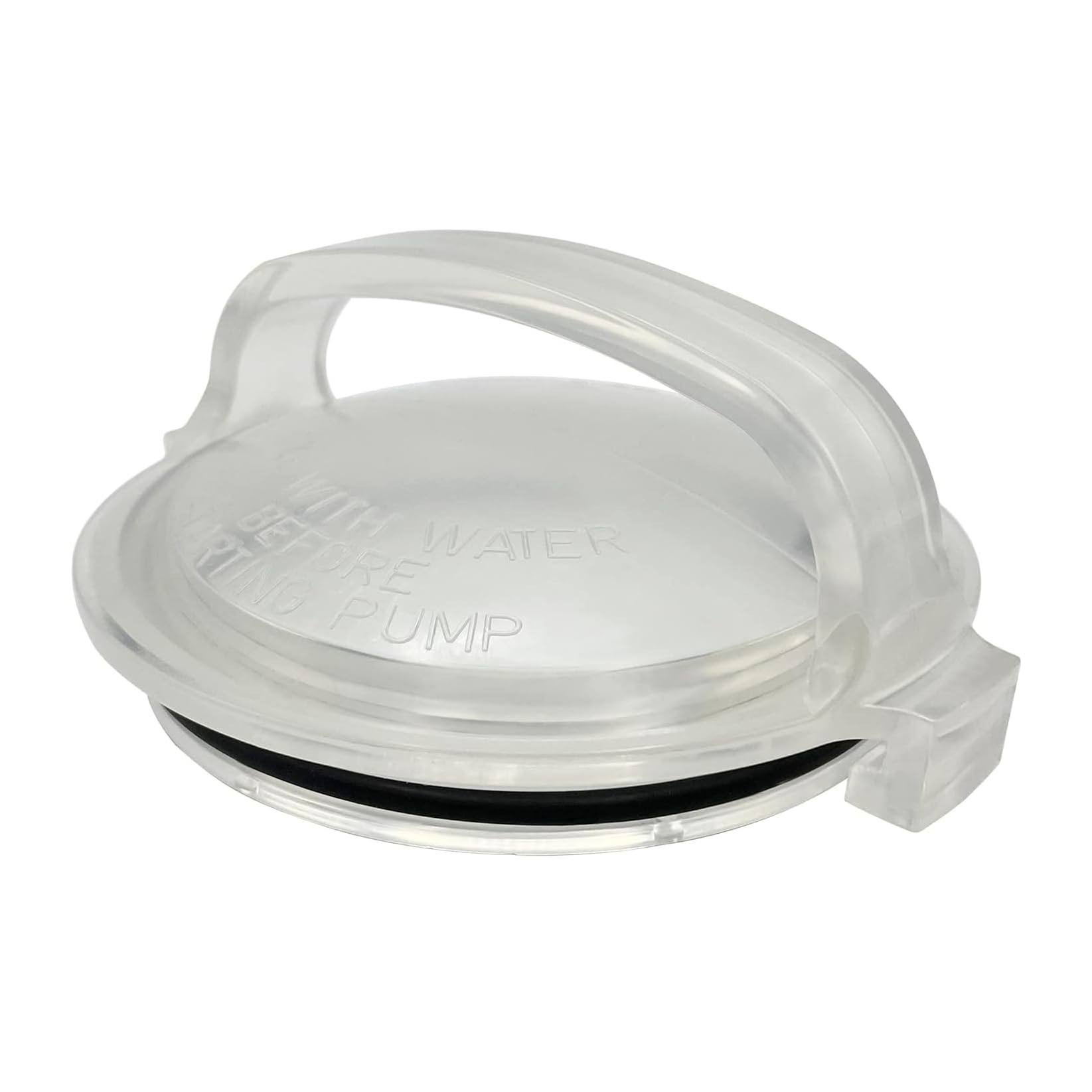 Poolzilla Powerflo Pool Pump Lid Replacement SPX1500D2A - 3X Durable Pro Grade Pump Lid for Hayward Power-Flo Cover - 30% Thicker Material