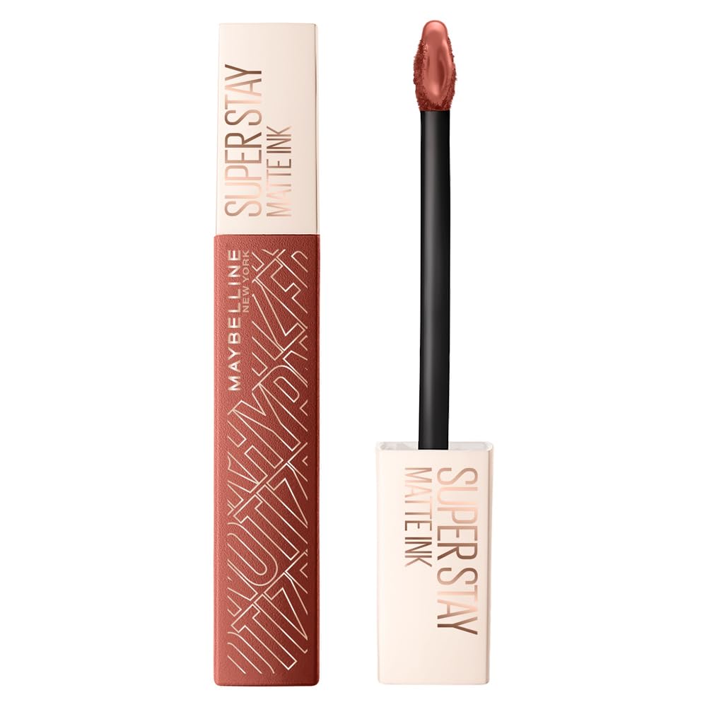 Amazon | MAYBELLINE(メイベリン) SPステイ マットインク 260 恍惚の