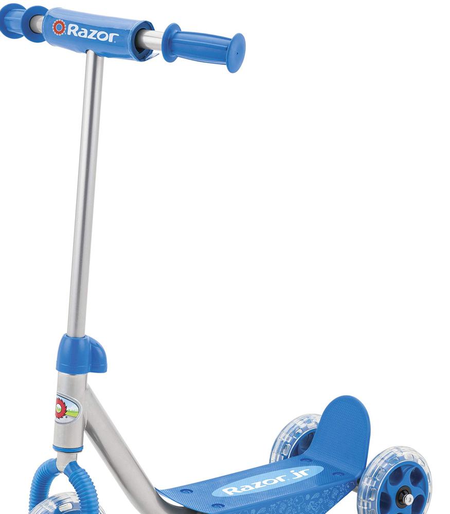 Amazon.com : Razor Jr. Lil' Kick Scooter 19 x 5.25 x 9 : Sports