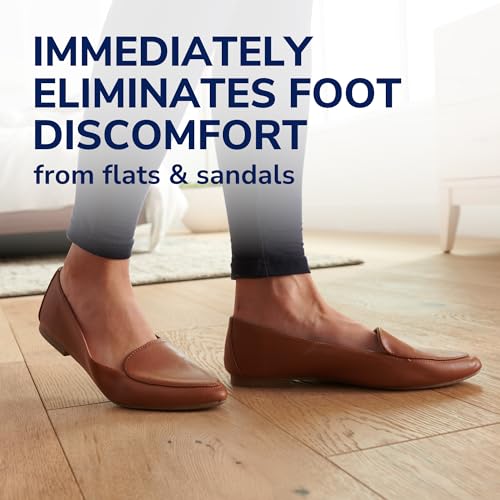 Plantillas Dr. Scholl's para Flats, Sandalias y Tacones 3/4 miniatura 4