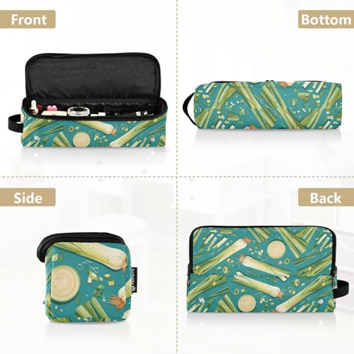 Bolso de viaje resistente al calor para herramientas de cabello miniatura 5