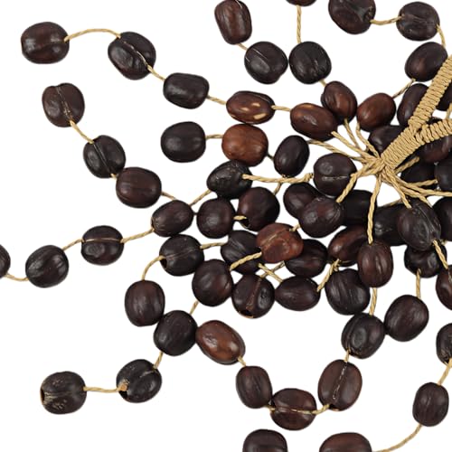 image for GOGHOST African Natural Shaker Cacho Seed Rattle Hand Percussion Gifts