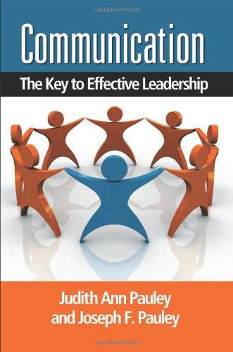 Buy Communication: The Key to Effective Leadership — BookShops.in