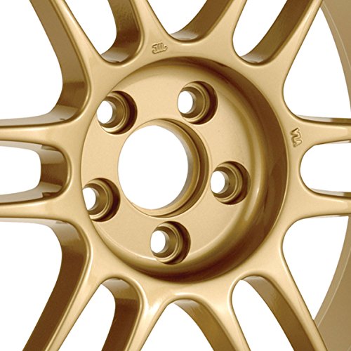 Enkei Rpf1 (17 X 9, 5 X 114.3) 45Mm Offset, Gold, (1) Wheel/Rim #TOP1