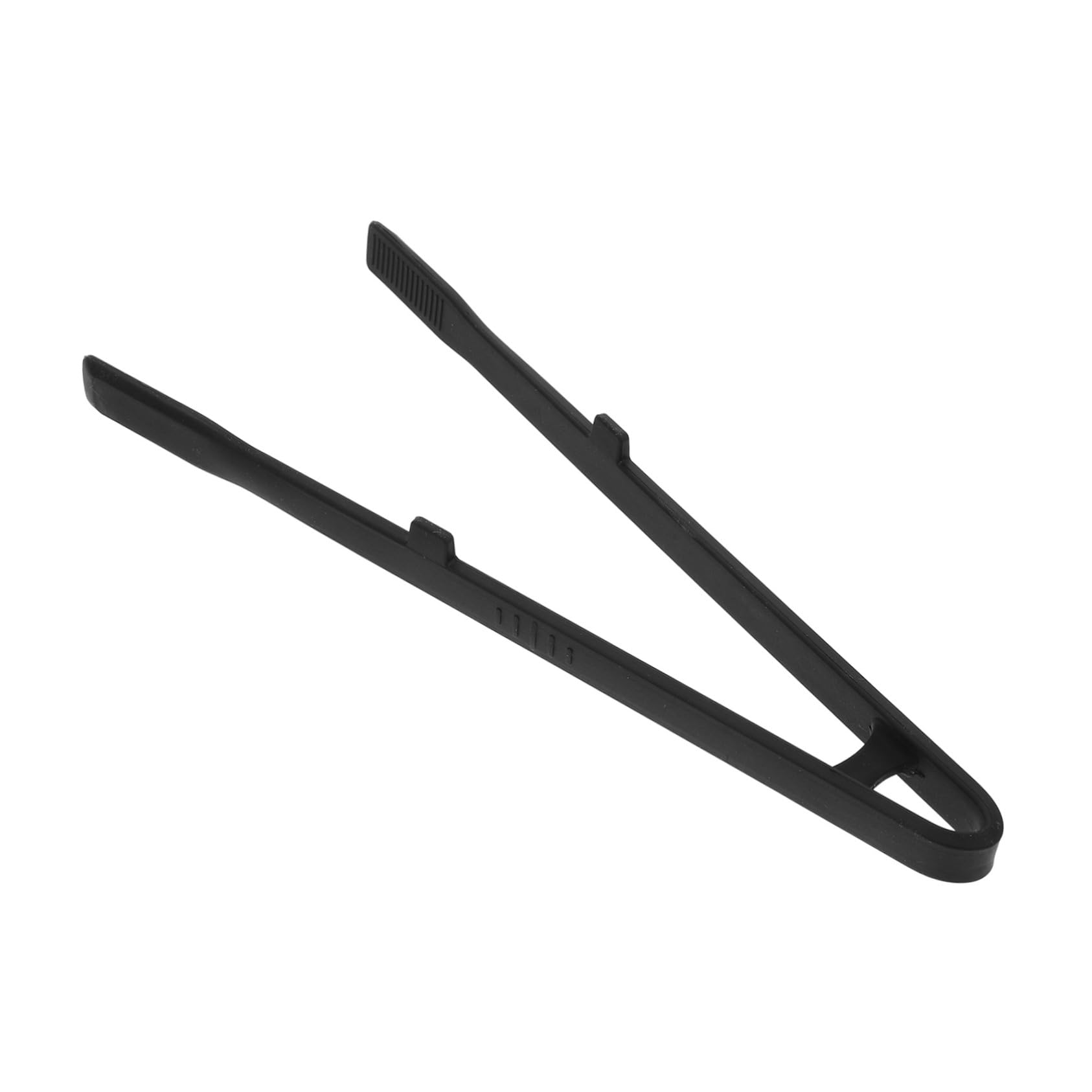 HANABASS 5 Piezas Pinza de Silicona para Cocinar Resistente al Multifuncional para Barbacoa y Cocina con Diseño y Antideslizante para Restaurantes y