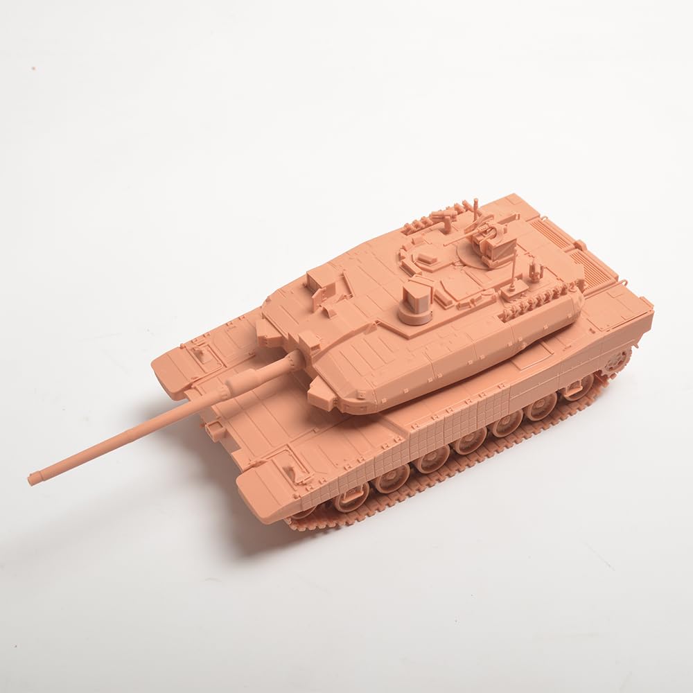MRY-SFW SS35799 1/35 zestaw do budowy modelu wojskowego Türkiye Altay czołg bojowy