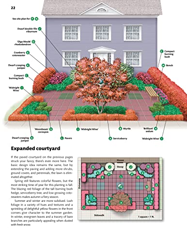 Northeast Home Landscaping, Fourth Edition: 54 Landscape Designs with 200+ Plants & Flowers for Your Region (Creative Homeowner) USA: CT, MA, ME, NH, NY, RI, VT - Canada: NB, NS, ON, PEI, and QC - Image 4