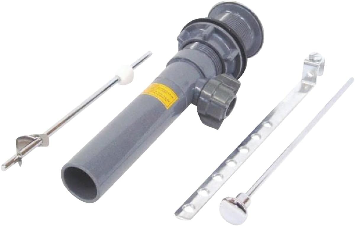 P139C Lavatory Pop Up Assembly