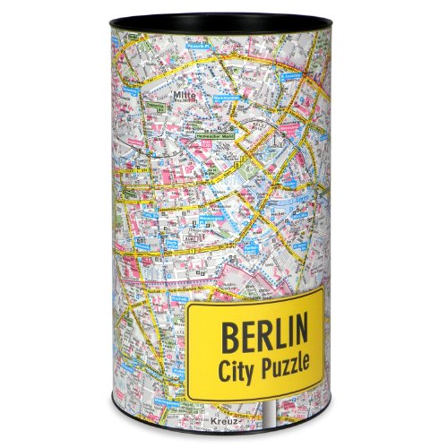 Preisvergleich Produktbild City Puzzle - Berlin