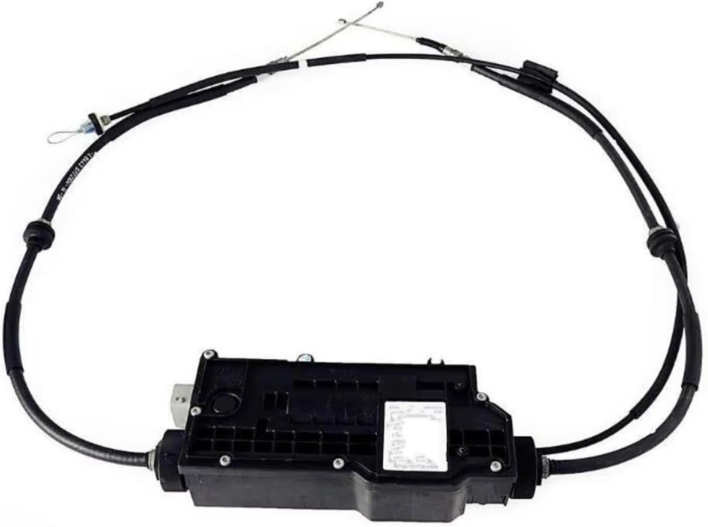 Parking Brake For BMW For X5 X6 E70 E71 E72 Car Parking Brake Replacement Accessories Actuator With Control Unit OEM: 34436850289