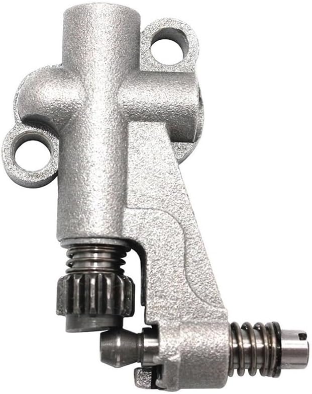 Auto Oiler Oil For Chainsaw CS-490 CS-500P CS-501P Garden Parts