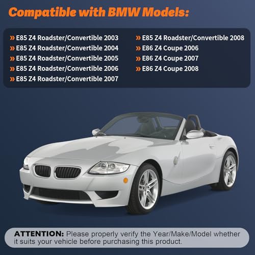 Portavasos tablero para BMW Z4 E85 E86 2003-2008 derecho miniatura 3