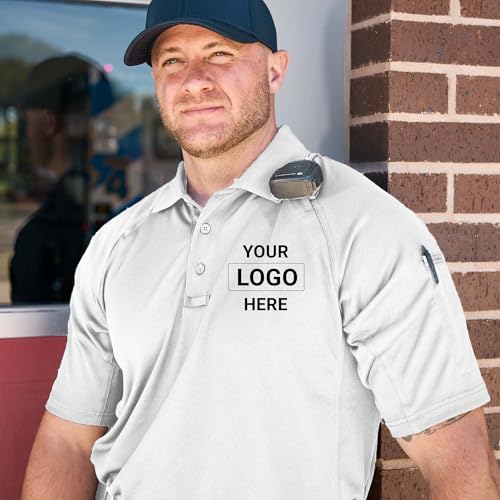 Propper Logo Utility Short Sleeve Men's Polo4