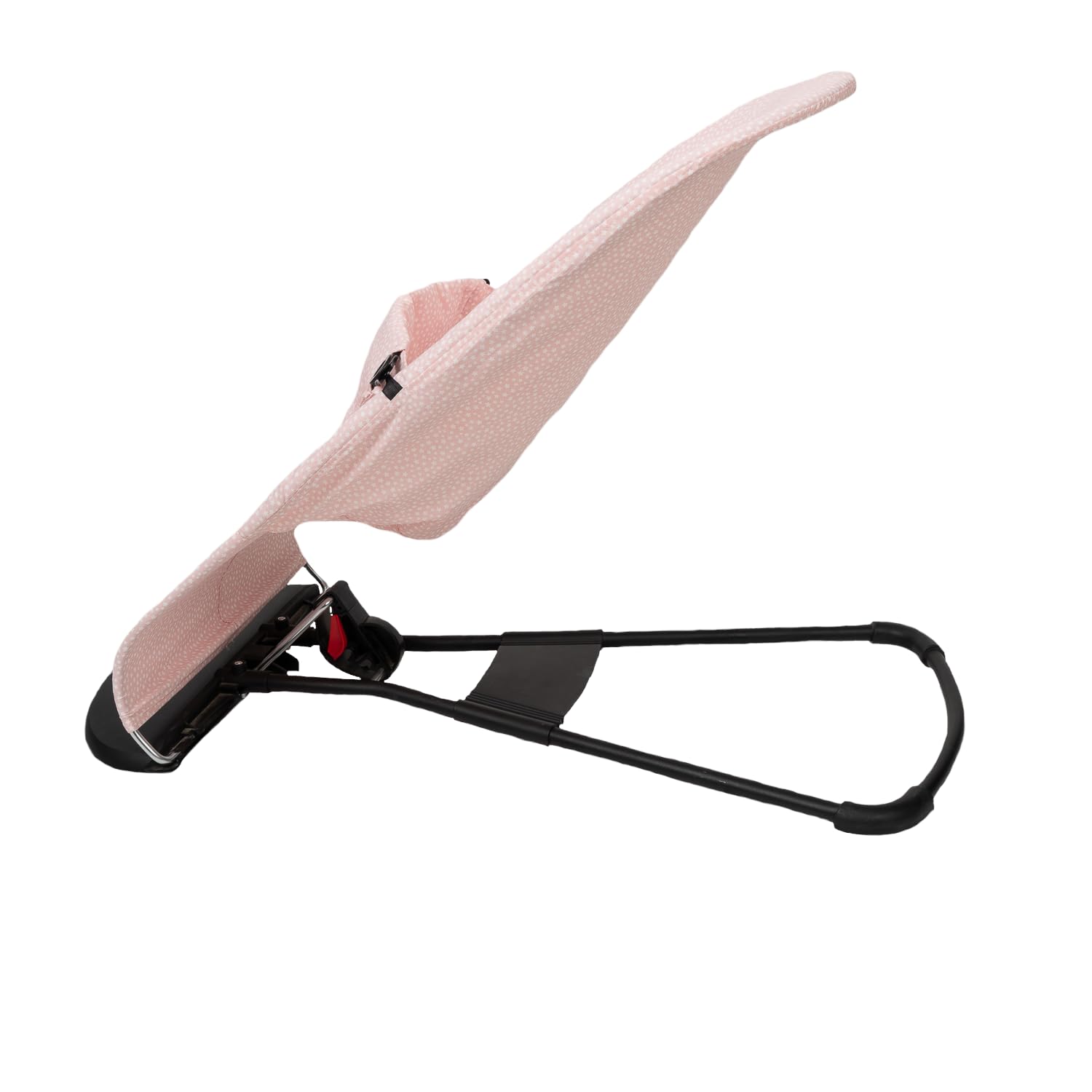 Funda para Hamaca BabyBjörn Balance Soft (SUSTITUYE tapicería Original), Hipoalergénica, Hipersuave, Transpirable. (Algodón Orgánico).