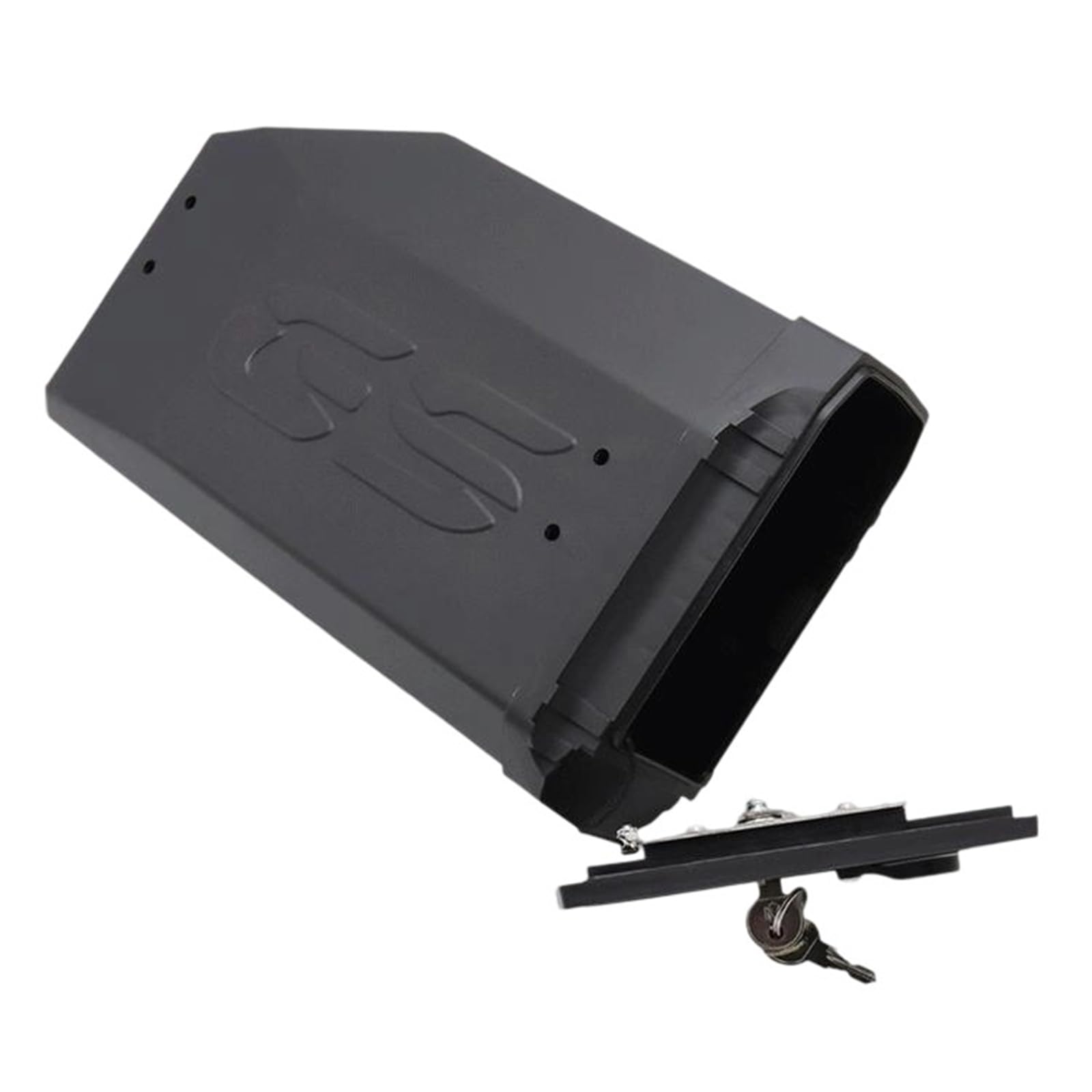 Boîte de rangement pour outils de moto 25 litres avec serrure pour motos R1200GS R1250GS TKR502 Adventure